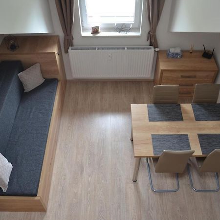 Apartma Fara Loučná nad Desnou Exteriör bild