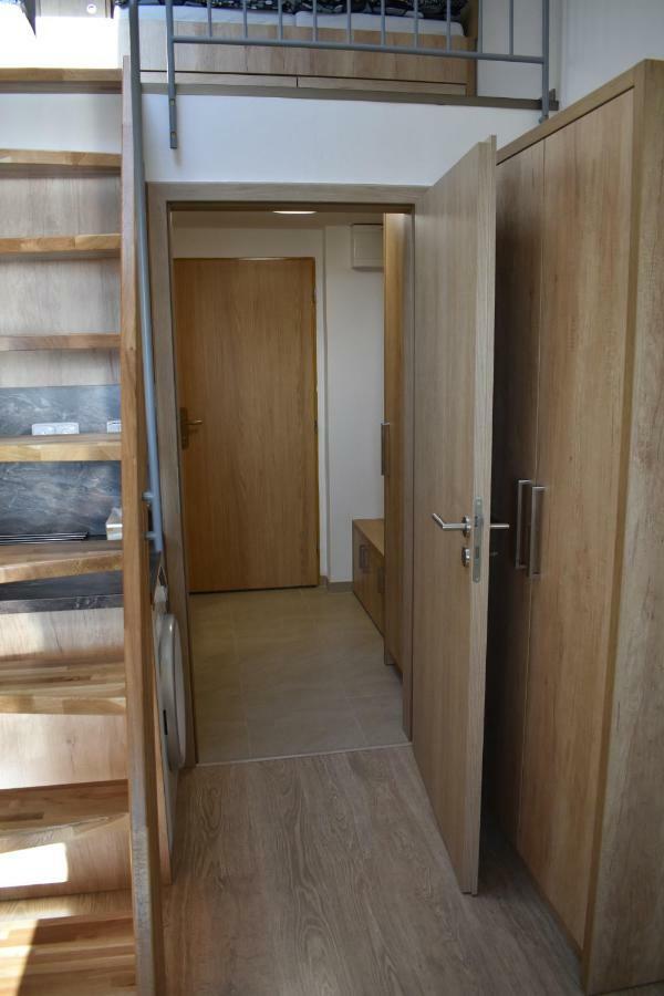 Apartma Fara Loučná nad Desnou Exteriör bild
