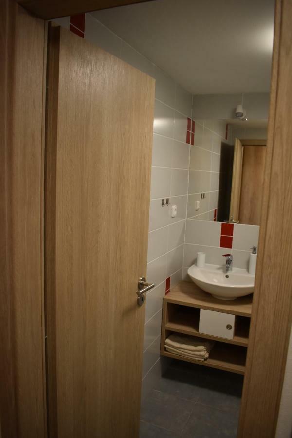 Apartma Fara Loučná nad Desnou Exteriör bild